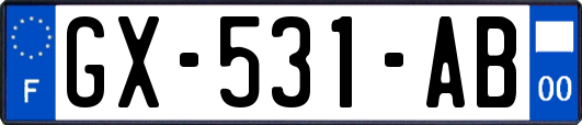 GX-531-AB