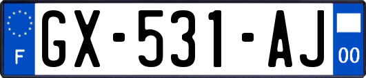 GX-531-AJ