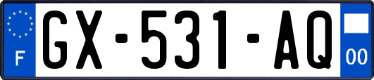 GX-531-AQ