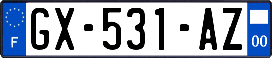 GX-531-AZ