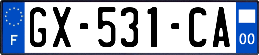 GX-531-CA
