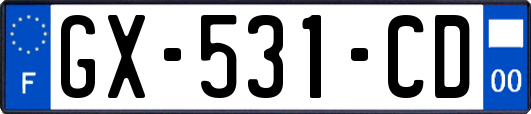 GX-531-CD