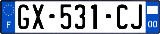 GX-531-CJ