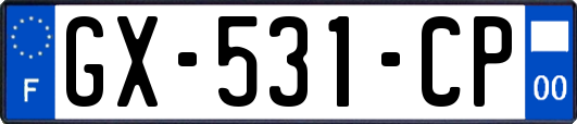 GX-531-CP