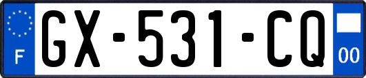 GX-531-CQ