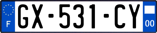 GX-531-CY