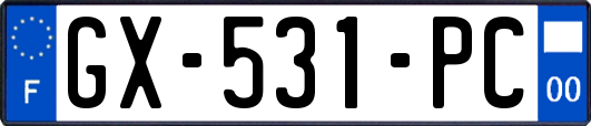 GX-531-PC