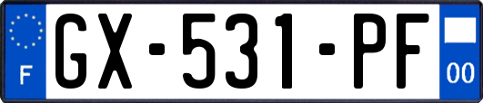 GX-531-PF
