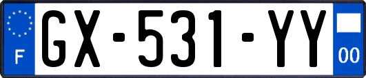 GX-531-YY