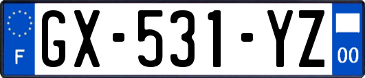 GX-531-YZ