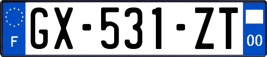 GX-531-ZT