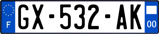 GX-532-AK