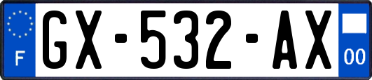 GX-532-AX