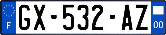 GX-532-AZ