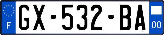 GX-532-BA