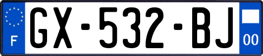 GX-532-BJ