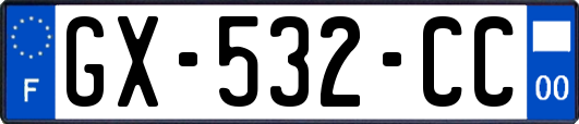 GX-532-CC