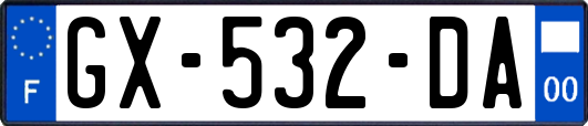 GX-532-DA