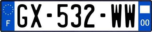 GX-532-WW
