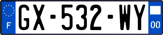GX-532-WY