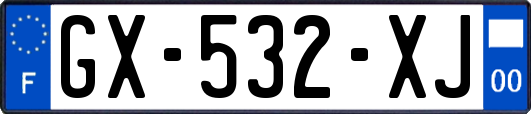 GX-532-XJ