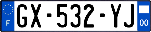 GX-532-YJ