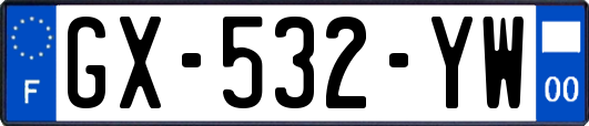 GX-532-YW