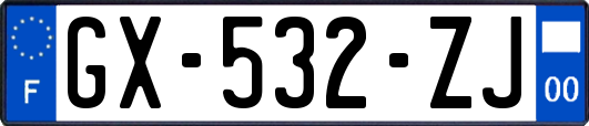 GX-532-ZJ