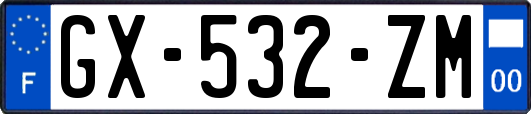 GX-532-ZM