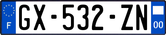 GX-532-ZN