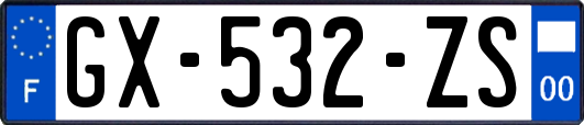 GX-532-ZS