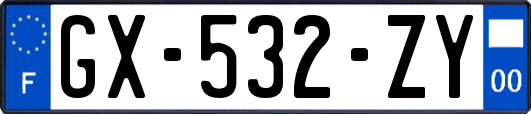 GX-532-ZY