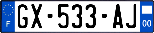 GX-533-AJ