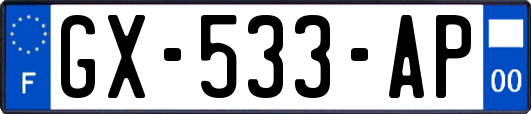 GX-533-AP