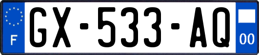 GX-533-AQ