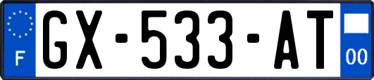GX-533-AT