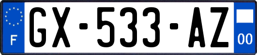 GX-533-AZ