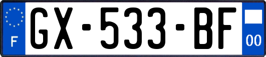 GX-533-BF