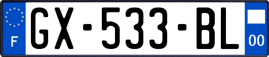 GX-533-BL