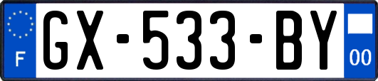 GX-533-BY