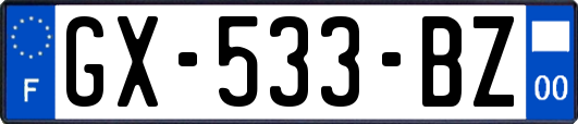 GX-533-BZ
