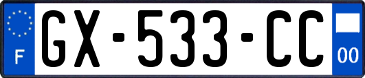 GX-533-CC