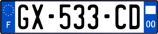 GX-533-CD