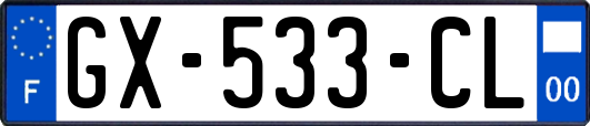 GX-533-CL