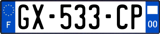 GX-533-CP