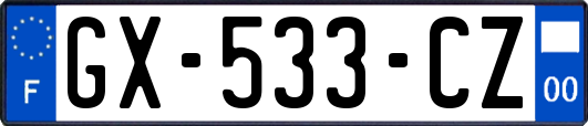 GX-533-CZ