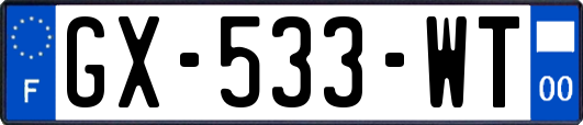 GX-533-WT