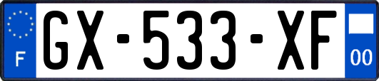 GX-533-XF