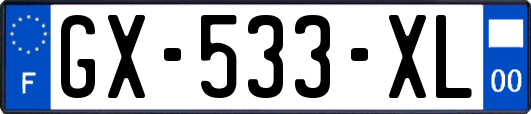 GX-533-XL