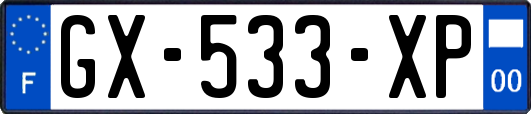 GX-533-XP